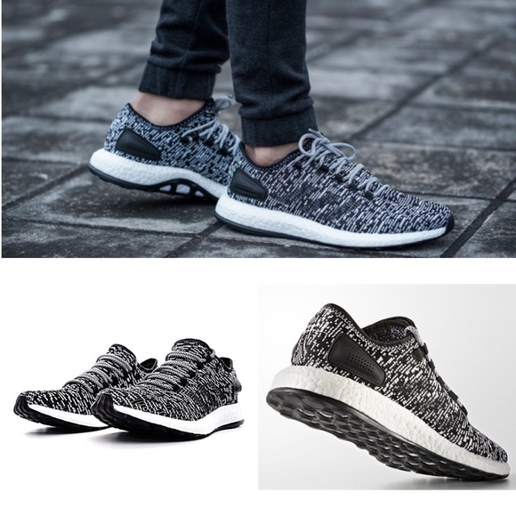 pure boost oreo